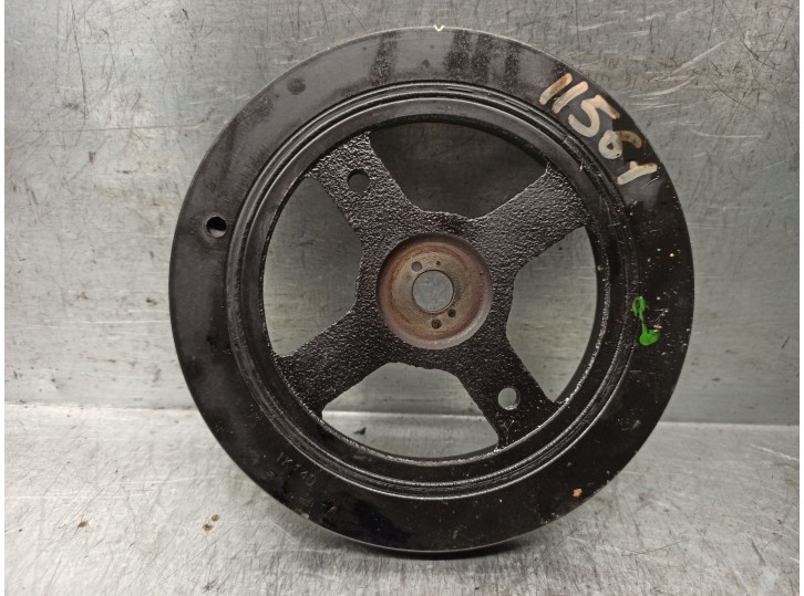 Recambio de polea cigueñal para toyota prius (nhw20) 1.5 cat referencia OEM IAM 1340721040 