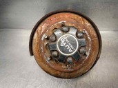 Recambio de mangueta delantera derecha para isuzu trooper 2.8 turbodiesel referencia OEM IAM 8089679503 