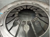 Recambio de kit embrague para renault megane iii berlina 5 p 1.9 dci diesel referencia OEM IAM 302052229R  