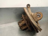 Recambio de mangueta delantera derecha para isuzu trooper 2.8 turbodiesel referencia OEM IAM 8089679503 