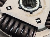 Recambio de kit embrague para renault megane iii berlina 5 p 1.9 dci diesel referencia OEM IAM 302052229R  