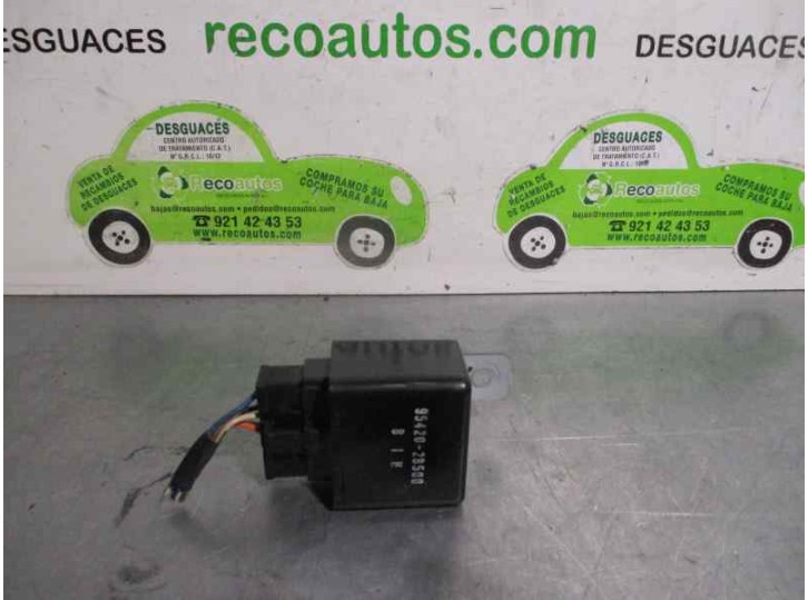 Recambio de rele para hyundai santa fe (bm) 2.2 crdi cat referencia OEM IAM 954202B500  