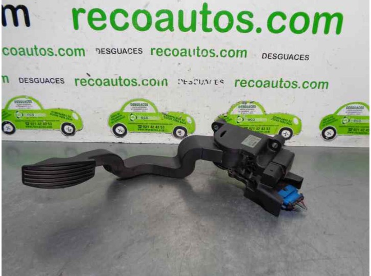 Recambio de potenciometro pedal para fiat bravo (198) 1.6 jtdm 16v cat referencia OEM IAM 517856400 0280755052 BOSCH
