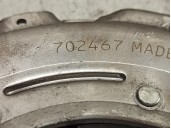 Recambio de kit embrague para renault megane iii berlina 5 p 1.9 dci diesel referencia OEM IAM 302052229R  