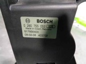 Recambio de potenciometro pedal para fiat bravo (198) 1.6 jtdm 16v cat referencia OEM IAM 517856400 0280755052 BOSCH