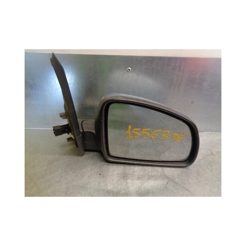 Recambio de retrovisor derecho para opel meriva cosmo referencia OEM IAM 13243128 5 PINES 5 PUERTAS