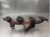 Recambio de colector escape para renault scenic ii exception referencia OEM IAM 8200212642 