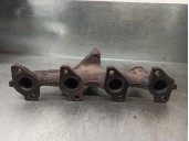 Recambio de colector escape para renault scenic ii exception referencia OEM IAM 8200212642  