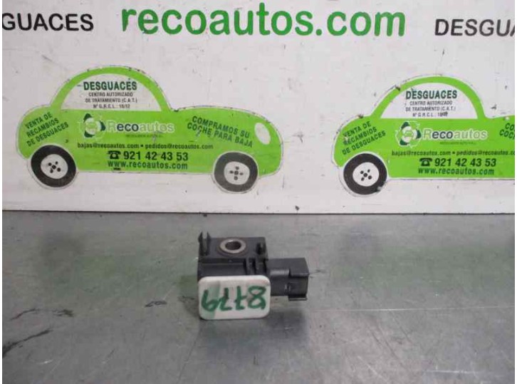 Recambio de sensor airbag para hyundai santa fe (bm) 2.2 crdi cat referencia OEM IAM 959202B000  