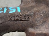 Recambio de colector escape para renault scenic ii exception referencia OEM IAM 8200212642  