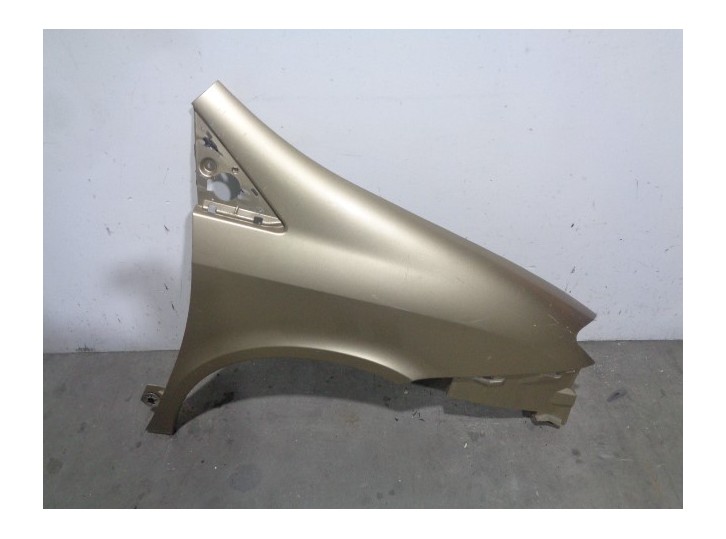 Recambio de aleta delantera derecha para lancia phedra (180) 2.2 jtd cat referencia OEM IAM 1493182088 MARRON 