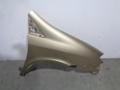 Recambio de aleta delantera derecha para lancia phedra (180) 2.2 jtd cat referencia OEM IAM 1493182088 MARRON 