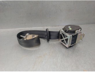 Recambio de cinturon seguridad trasero izquierdo para peugeot 508 business line referencia OEM IAM 96722255XX  4 PUERTAS