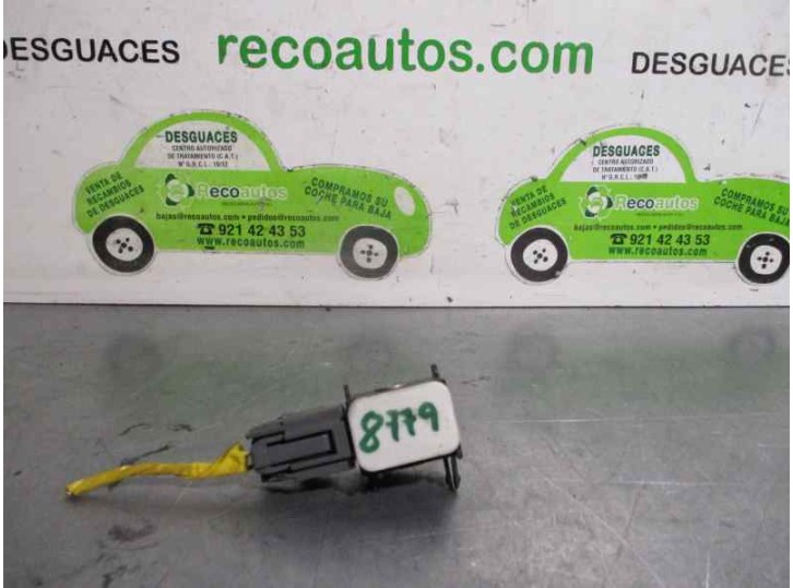 Recambio de sensor airbag para hyundai santa fe (bm) 2.2 crdi cat referencia OEM IAM 959202B000  