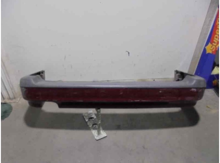 Replacement rear bumper for Volvo Series 850 2.5 10v estate OEM IAM reference GARNET 5 DOORS