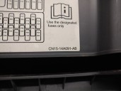 Recambio de guantera para ford ecosport 1.5 ecoblue tdci referencia OEM IAM CN1514A091AB 2115596 