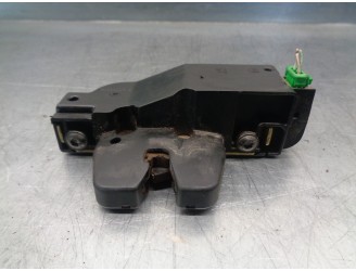 Recambio de cerradura maletero / porton para lancia phedra (180) 2.2 jtd cat referencia OEM IAM 9646091580 3 PINES 5 PUERTAS