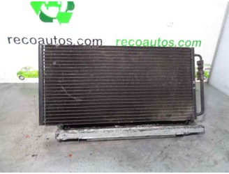 Recambio de condensador / radiador aire acondicionado para mg serie 45 (rt) 2.0 td referencia OEM IAM 2307998J 756400W VALEO