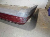 Replacement rear bumper for Volvo Series 850 2.5 10v estate OEM IAM reference GARNET 5 DOORS