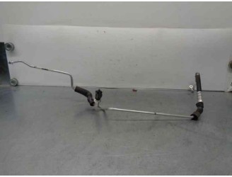 Replacement air conditioning hoses for Mazda 3 lim. () 2.0 cat OEM IAM reference BJS76146X 