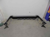 Replacement rear bumper for Volvo 850 series 2.5 10v estate OEM IAM reference GARNET 5 DOORS
