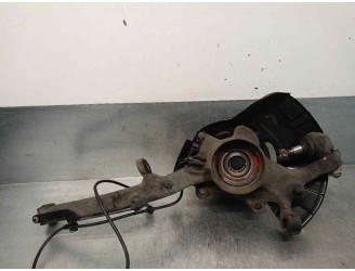 Recambio de mangueta delantera izquierda para mercedes-benz clase s (w220) berlina 5.0 v8 24v cat referencia OEM IAM A2203302320