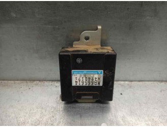 Recambio de modulo electronico para mitsubishi montero (v20/v40) 2.8 turbodiesel referencia OEM IAM MB665614 X4T62171 X4T62171
