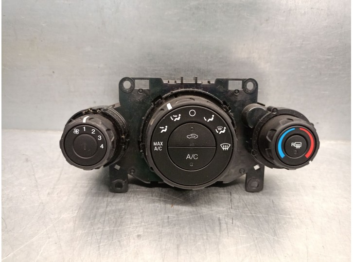 Recambio de mando calefaccion / aire acondicionado para ford ecosport 1.5 ecoblue tdci referencia OEM IAM DN1T19980AA 2060385 