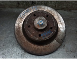 Recambio de mangueta trasera izquierda para renault laguna (b56) 1.6 referencia OEM IAM 8200021986  