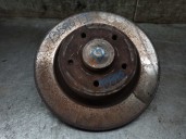 Recambio de mangueta trasera izquierda para renault laguna (b56) 1.6 referencia OEM IAM 8200021986  