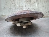 Recambio de mangueta trasera izquierda para renault laguna (b56) 1.6 referencia OEM IAM 8200021986  