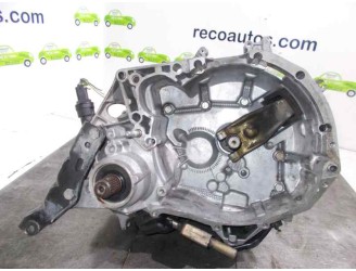 Recambio de caja cambios para renault megane i berlina hatchback (ba0) 1.9 diesel referencia OEM IAM JB1168 C005584 