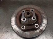 Recambio de mangueta trasera izquierda para renault laguna (b56) 1.6 referencia OEM IAM 8200021986  