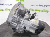 Recambio de caja cambios para renault megane i berlina hatchback (ba0) 1.9 diesel referencia OEM IAM JB1168 C005584 