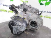 Recambio de caja cambios para renault megane i berlina hatchback (ba0) 1.9 diesel referencia OEM IAM JB1168 C005584 