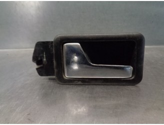 Recambio de maneta interior trasera izquierda para audi 80 (811/813) 1.8 referencia OEM IAM 893837019  