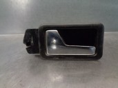 Recambio de maneta interior trasera izquierda para audi 80 (811/813) 1.8 referencia OEM IAM 893837019  