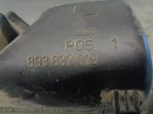 Recambio de maneta interior trasera izquierda para audi 80 (811/813) 1.8 referencia OEM IAM 893837019  