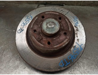 Recambio de mangueta trasera derecha para renault laguna (b56) 1.6 referencia OEM IAM 