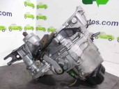 Recambio de caja cambios para renault megane i berlina hatchback (ba0) 1.9 diesel referencia OEM IAM JB1168 C005584 
