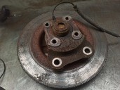 Recambio de mangueta trasera derecha para renault laguna (b56) 1.6 referencia OEM IAM 