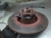 Recambio de mangueta trasera derecha para renault laguna (b56) 1.6 referencia OEM IAM 