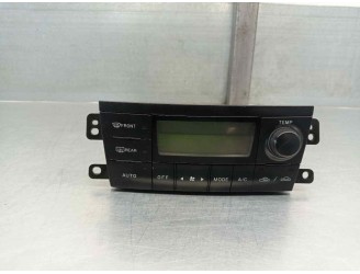 Recambio de mando climatizador para mazda premacy (cp) 2.0 turbodiesel cat referencia OEM IAM PC04C113D 