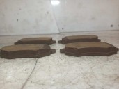 Recambio de pastillas de freno para citroën c3 1.4 hdi referencia OEM IAM 4241L0  
