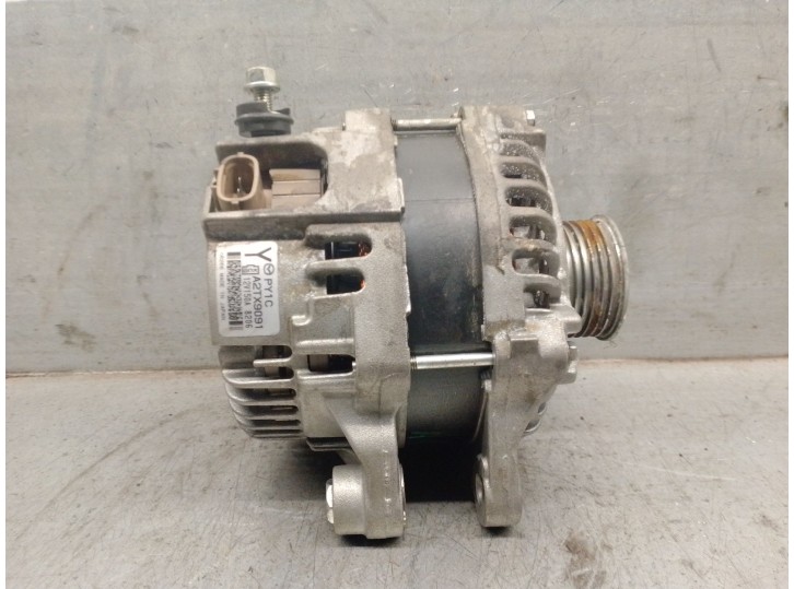 Replacement alternator for Mazda MX-5 IV (ND__) 2.0 (ND2E) OEM IAM reference A2TX9091 PY1C18300 