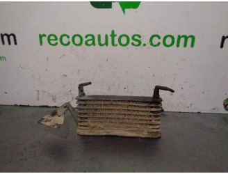 Recambio de radiador aceite para fiat scudo (222) 2.0 16v jtd cat referencia OEM IAM 1485370080  