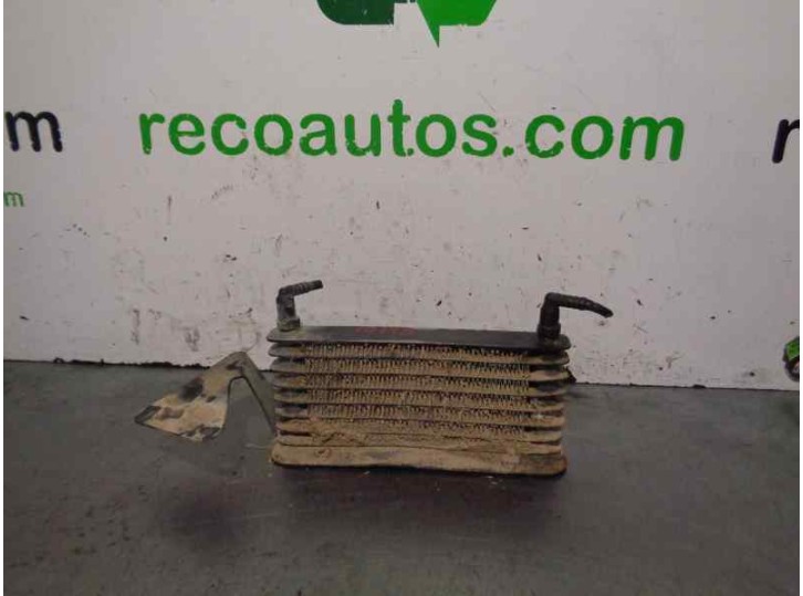 Recambio de radiador aceite para fiat scudo (222) 2.0 16v jtd cat referencia OEM IAM 1485370080 