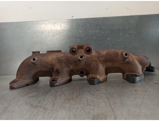 Recambio de colector escape para hyundai h 1 2.5 crdi cat referencia OEM IAM 285114A000 