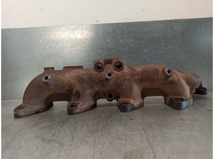 Recambio de colector escape para hyundai h 1 2.5 crdi cat referencia OEM IAM 285114A000 