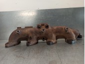 Recambio de colector escape para hyundai h 1 2.5 crdi cat referencia OEM IAM 285114A000  